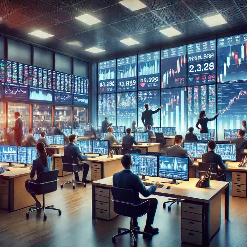 acciones, tipos de inversiones, aprender a invertir