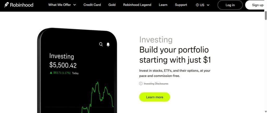 como invertir, plataformas de inversion