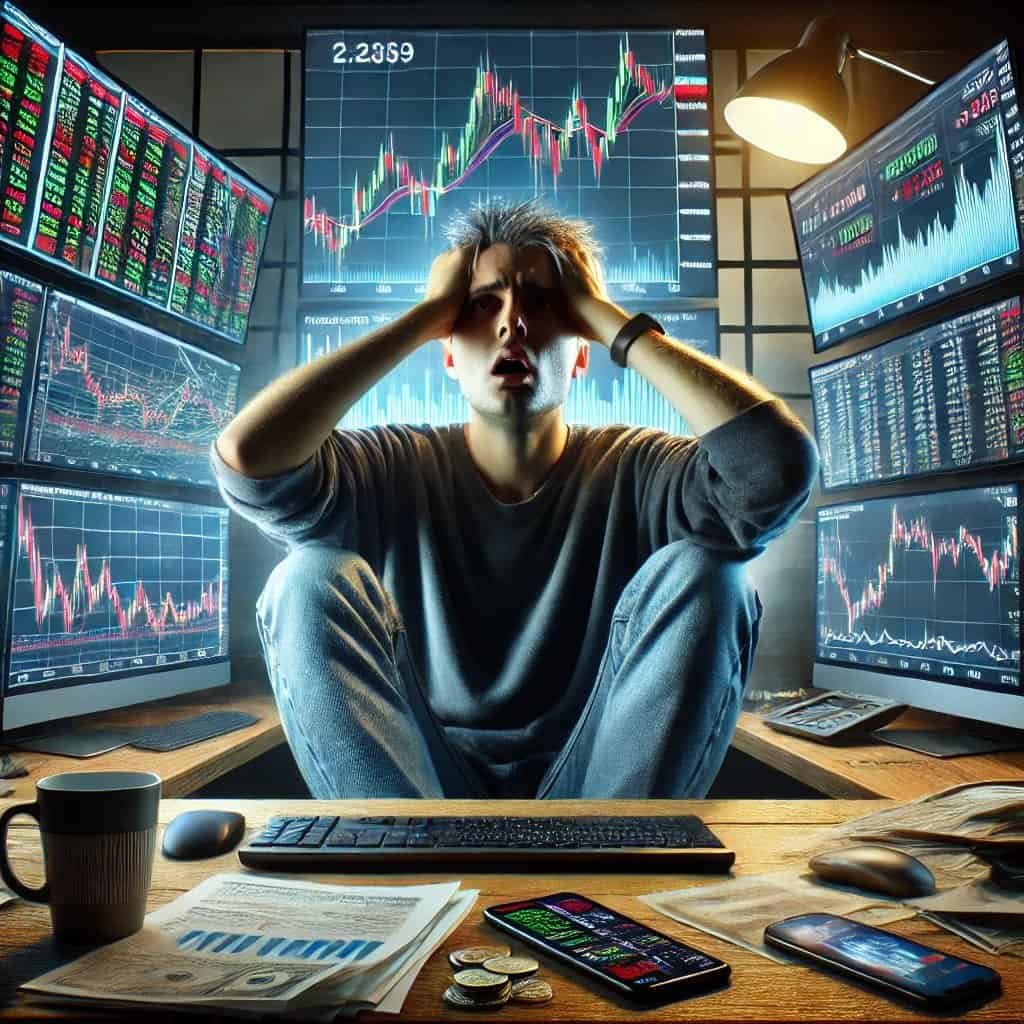como invertir. FOMO