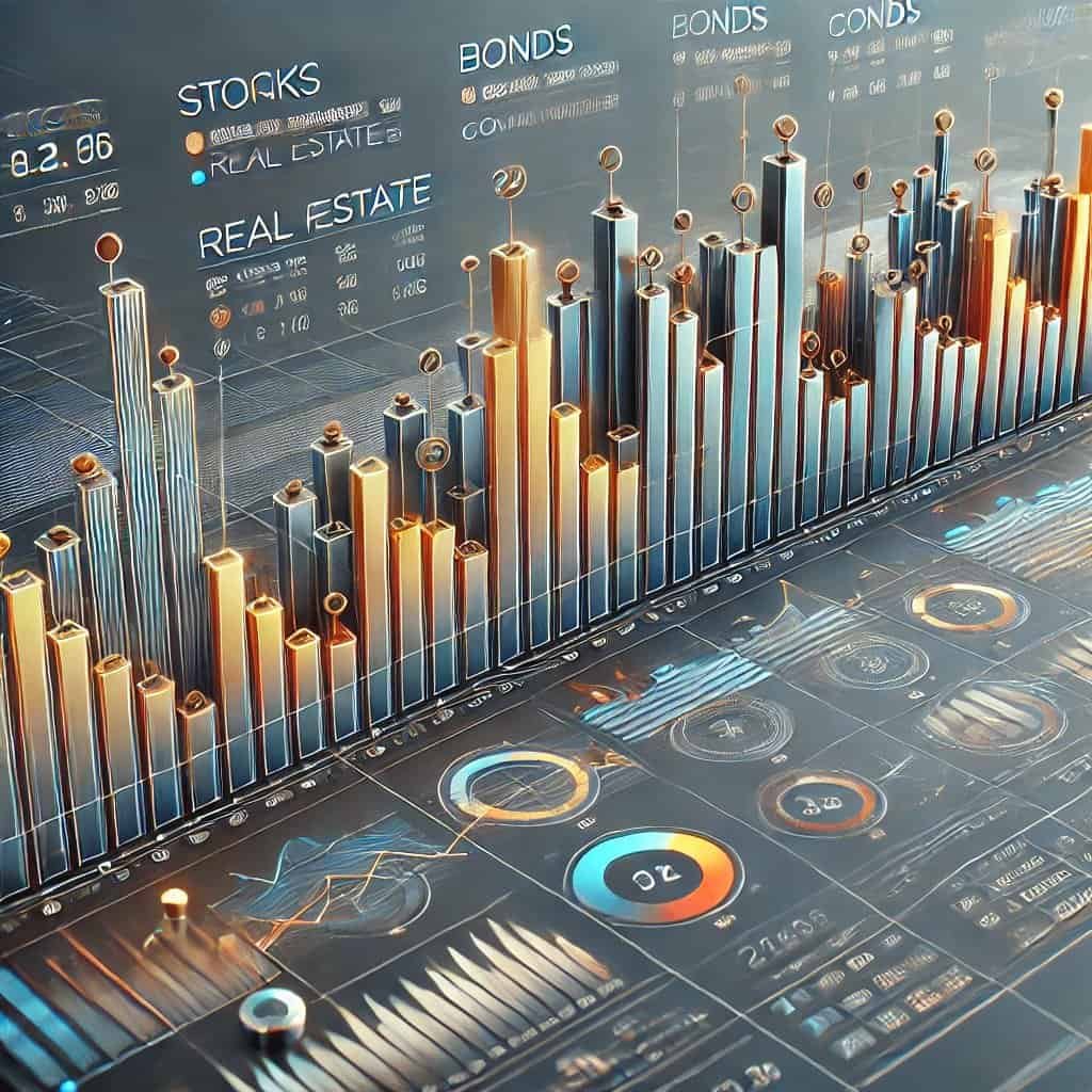 como invertir, importancia de la diversificación