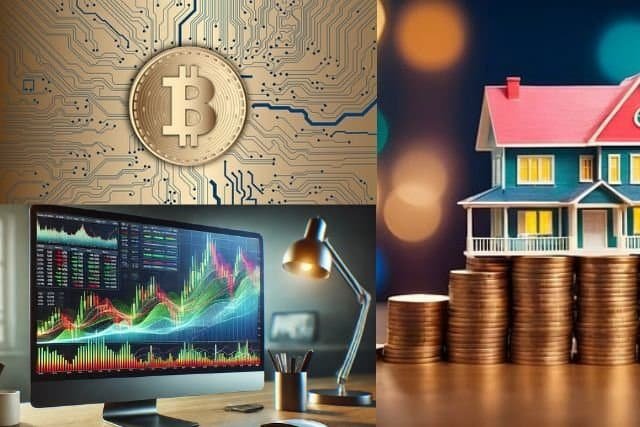 como puedo invertir mi dinero, tipos de inversiones