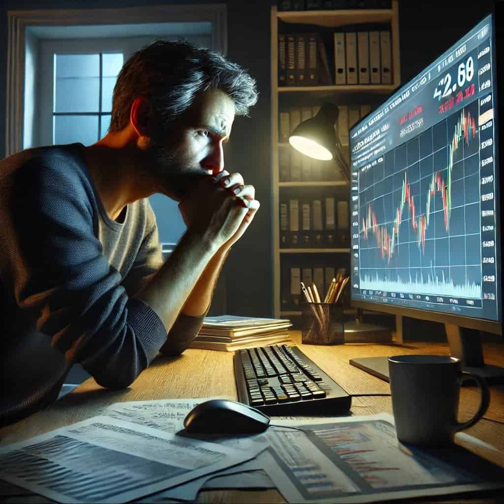 estrategias de inversion. controlar las emociones