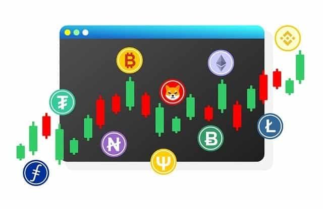 invertir dinero, criptomonedas