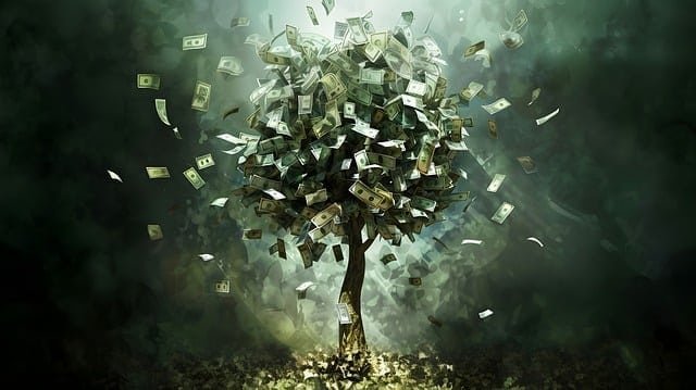 invertir dinero. inversiones