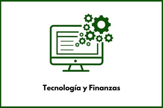 tecnología y finanzas