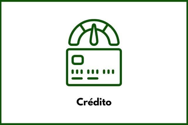 crédito