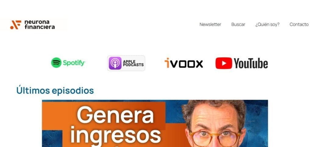 libros de educación financiera, podcast neurona financiera