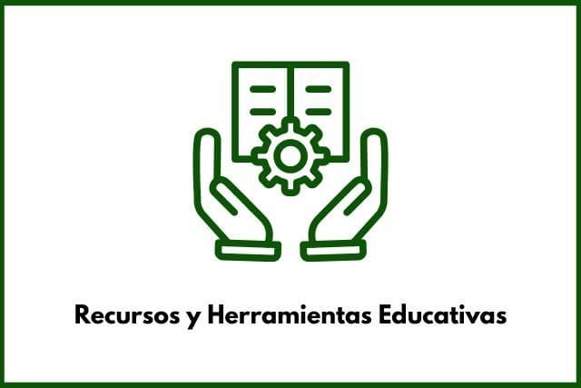 recursos y herramientas educativas