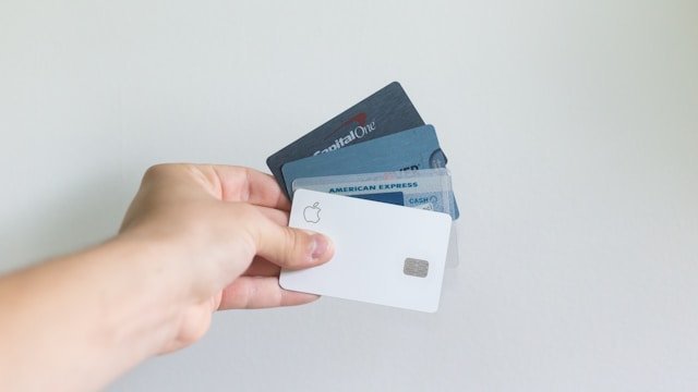 tarjetas de crédito, cuantos tipos hay