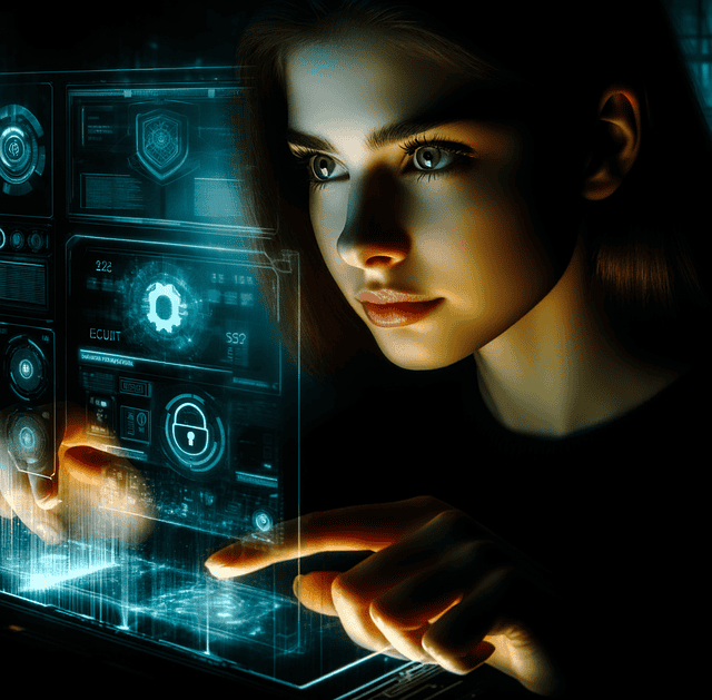 tecnología en las finanzas AI