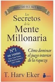 libros de finanzas personales, los secretos de la mente millonaria