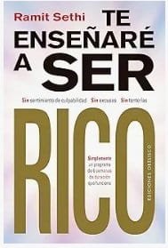 libros de finanzas personales, te enseñare a ser rico