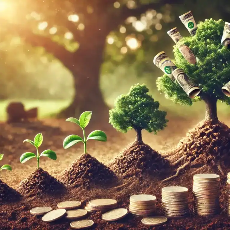 Qué es Acorns y cómo Funciona