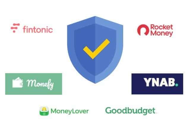 mejores apps de finanzas personales, seguridad