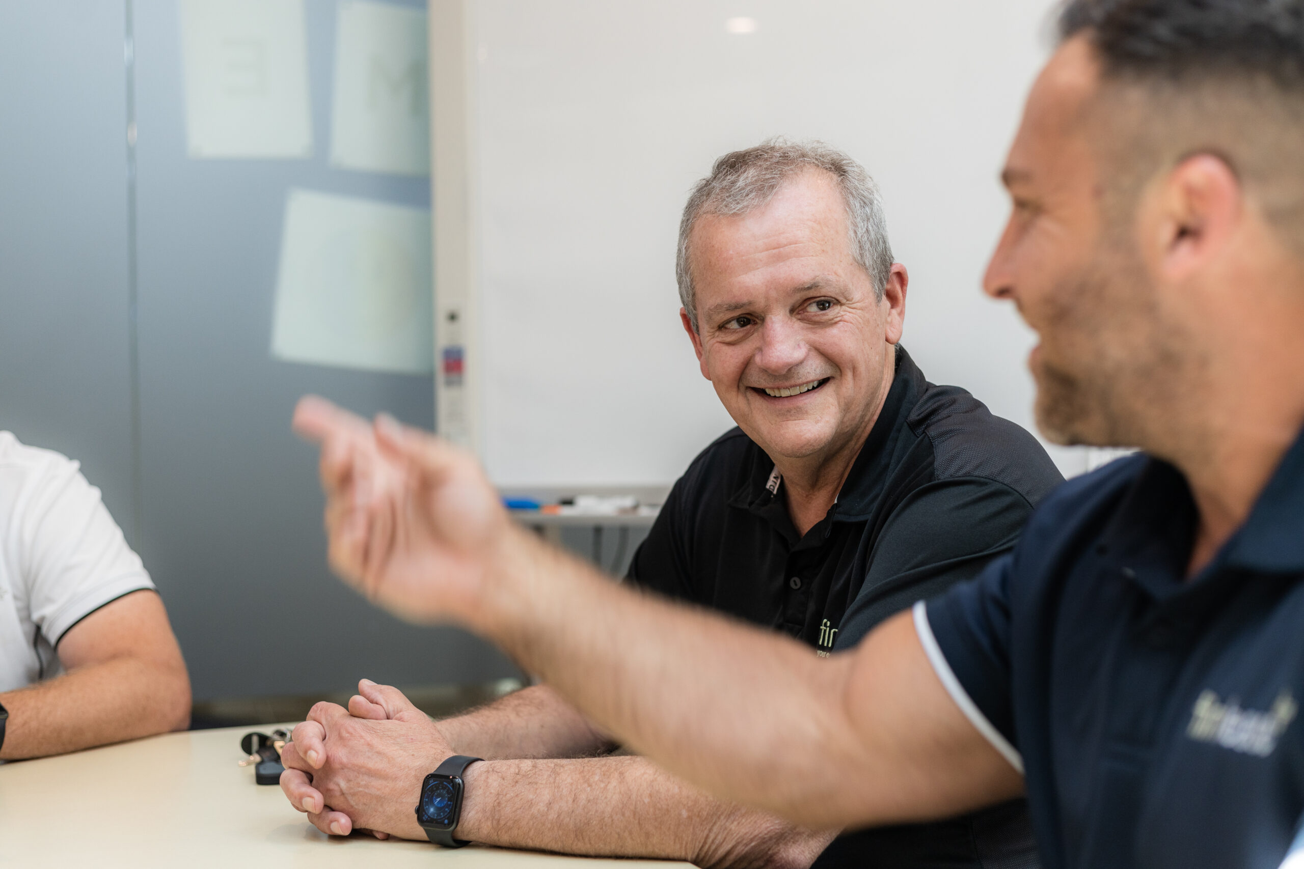 Your finance partner, no bots, no hold music.