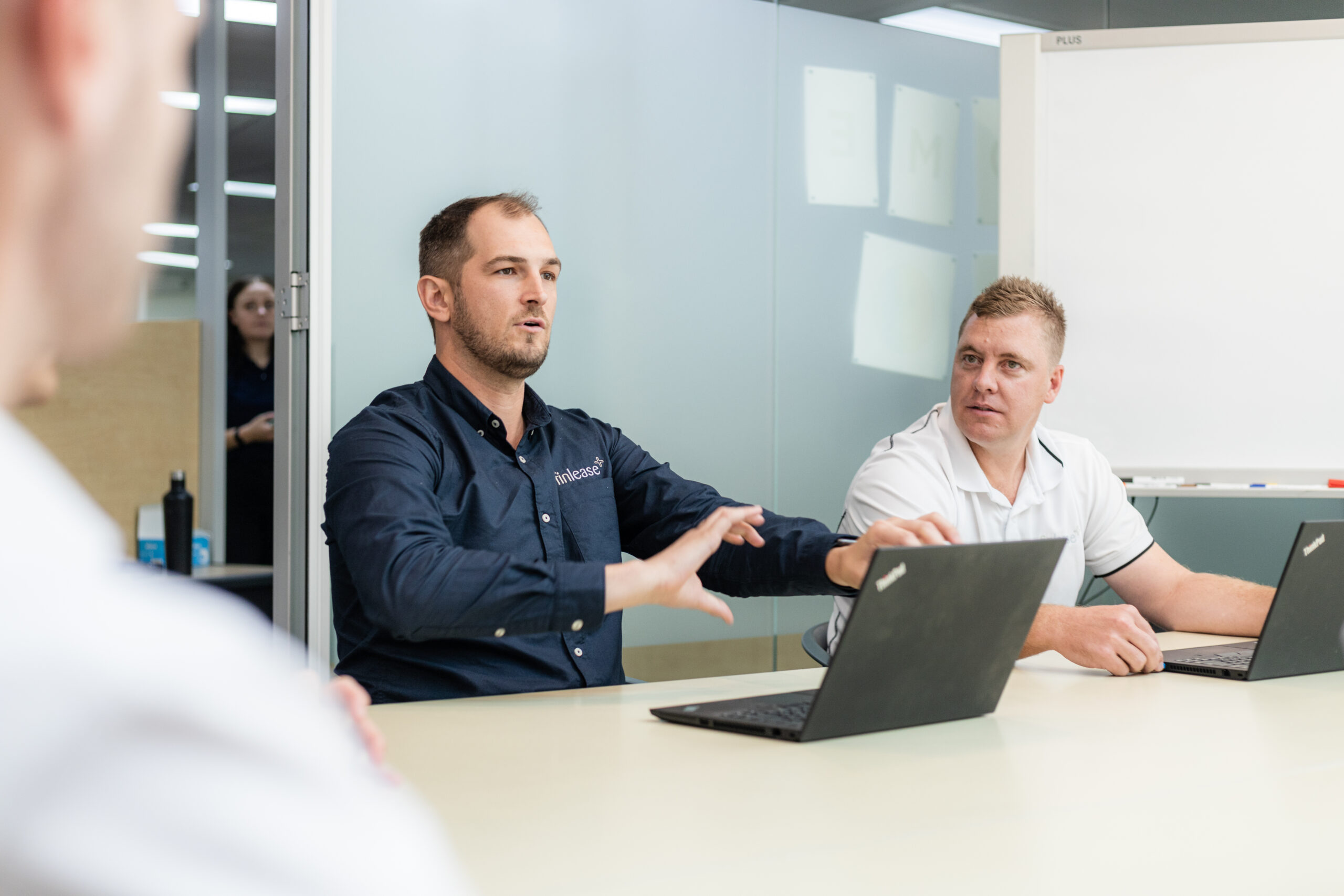 Strategic Finance. Faster Results.