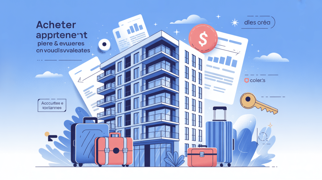 acheter appartement pierre et vacances avis illustration immobilière