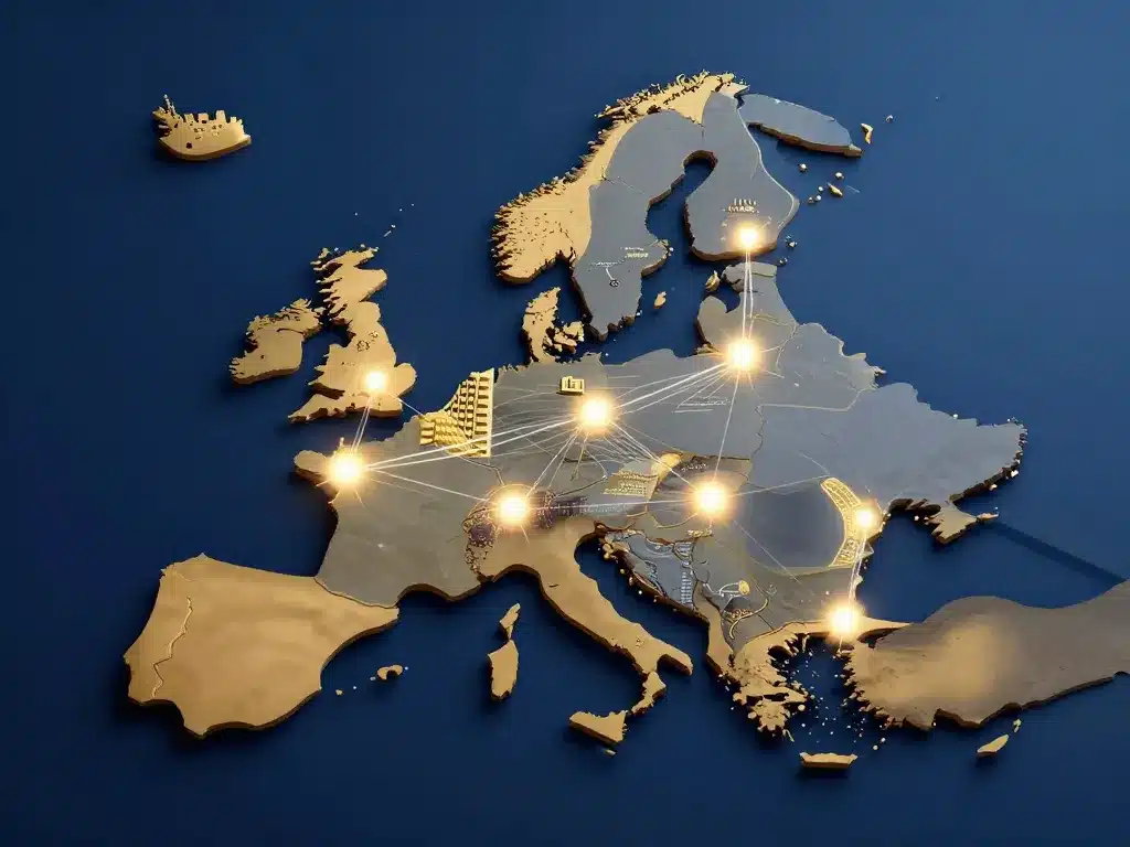 blackstone crédit privé europe sc positionnement réseau privé européen