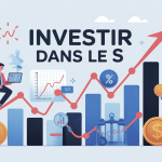 comment investir dans le s personnages graphiques croissance