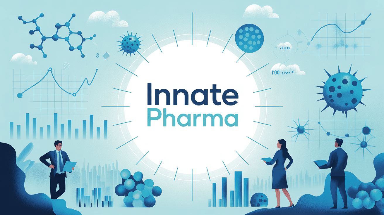 Faut il acheter Innate Pharma visuel biotech immuno-oncologie