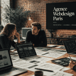 agence webdesign paris équipe UX loft