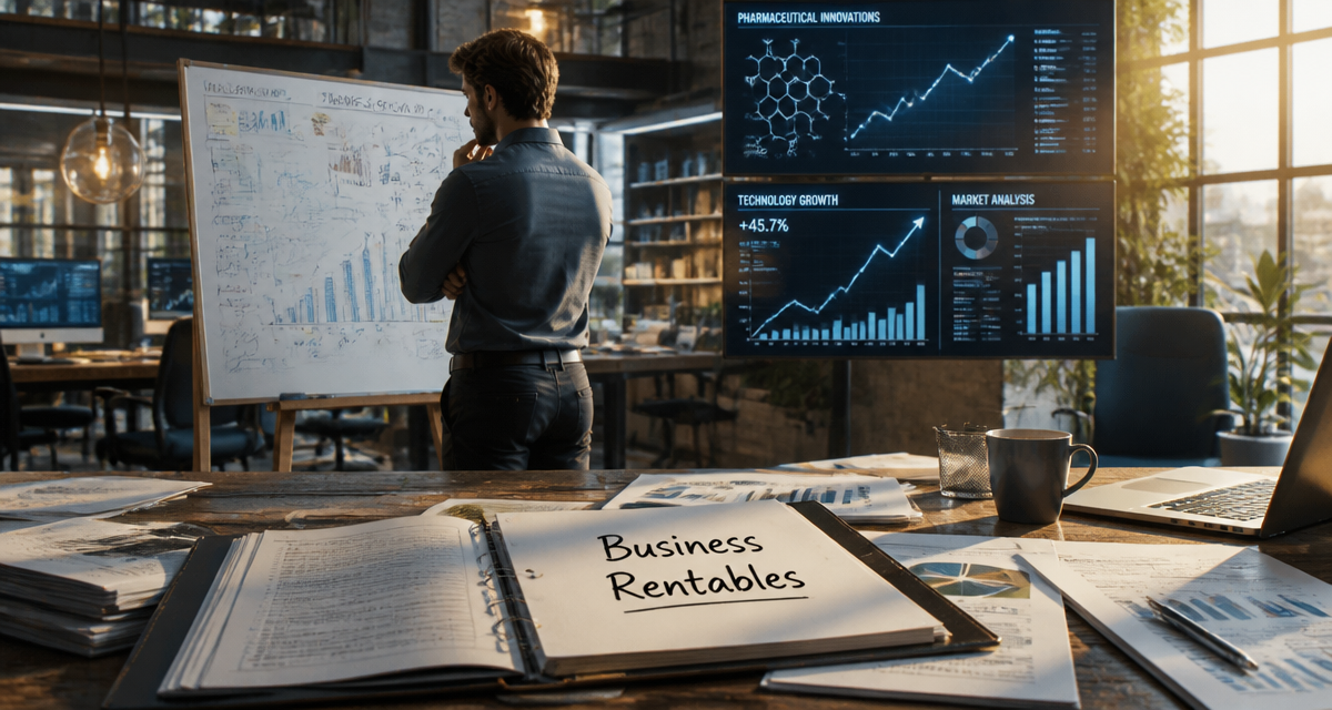 les business les plus rentables au monde