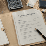 Statuts juridiques création entreprise France