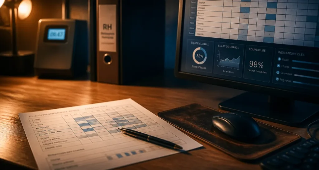 equitime planning : gestion des temps RH automatisée