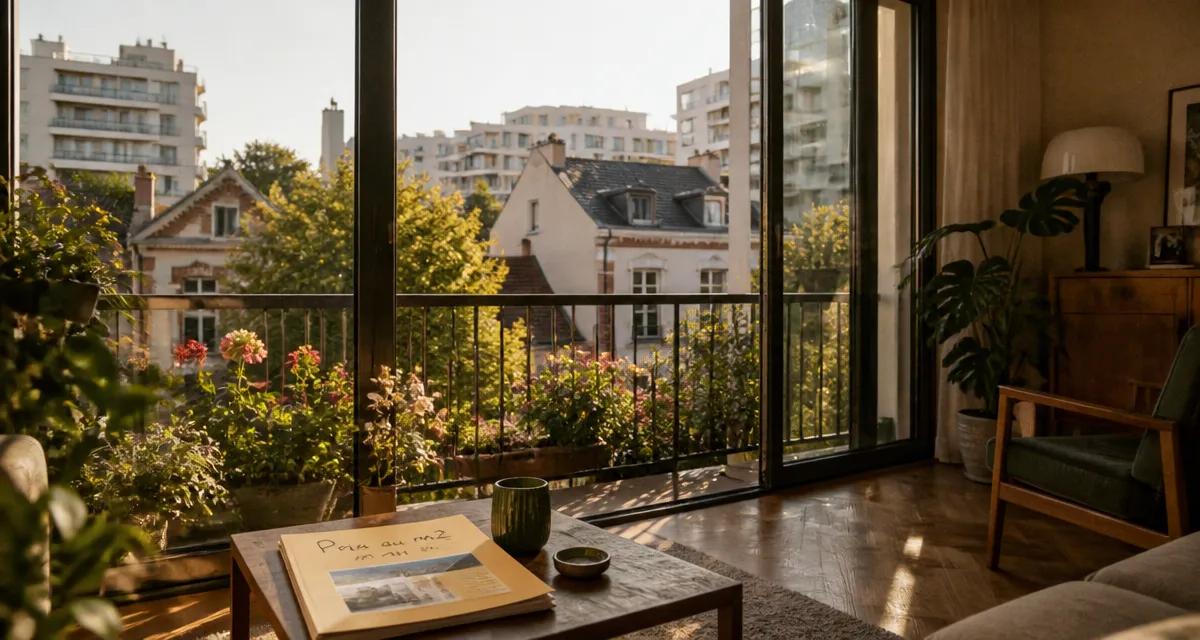 prix au m2 fontenay sous bois vue appartement