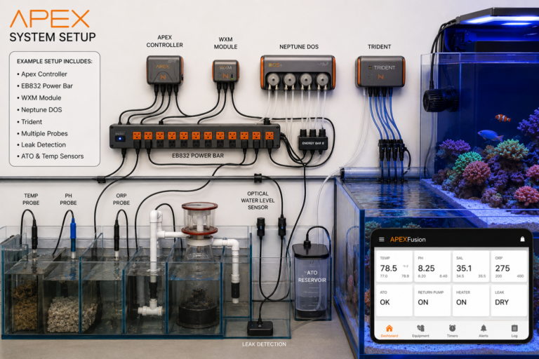 Apex Neptune Controller