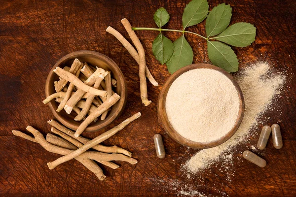 3 Herbal Hacks for Weight Gain 