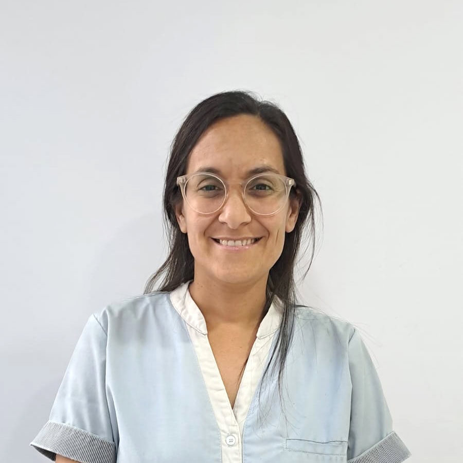Nerina Albanese - Fivet - Fisioterapia Veterinaria - Rosario