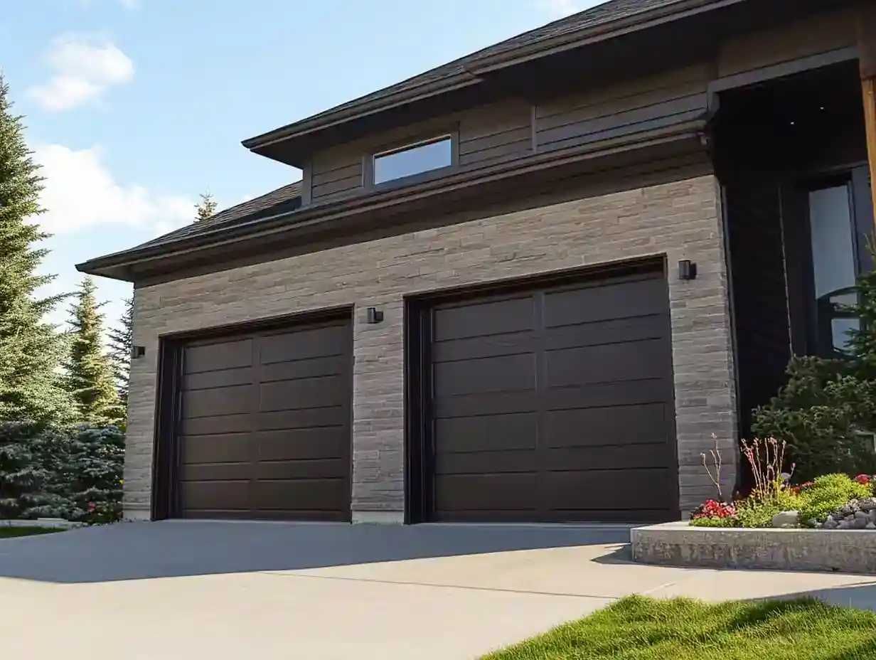 Garage Door Installation Burlington