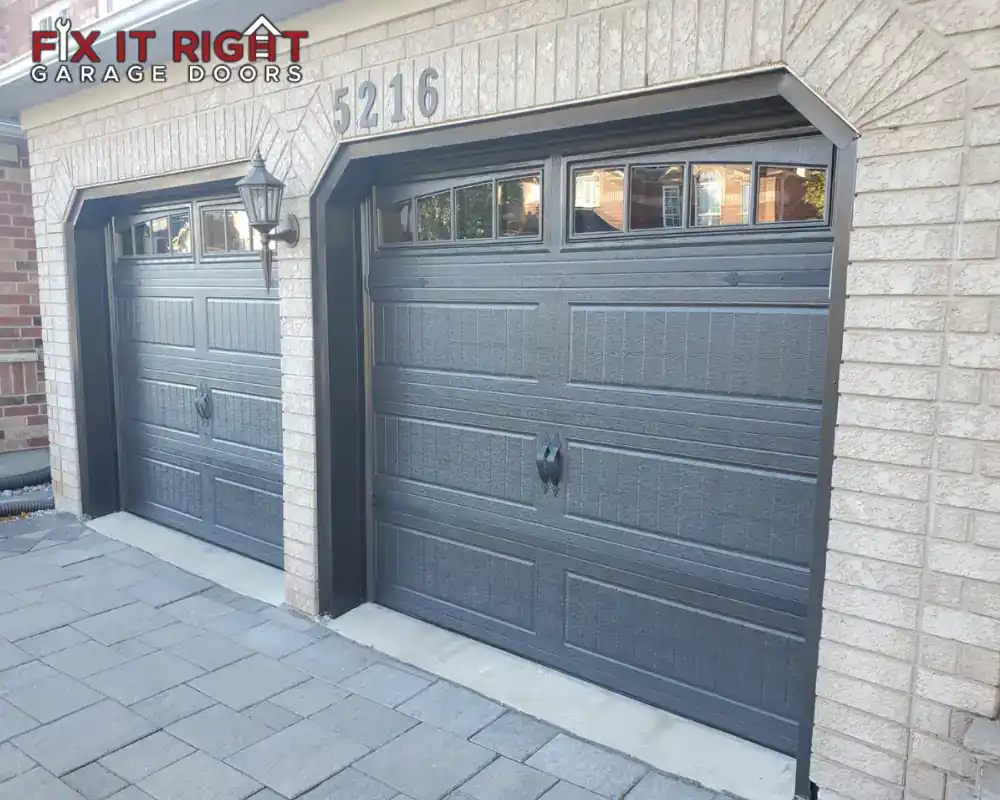 Garage Door Installation Oshawa