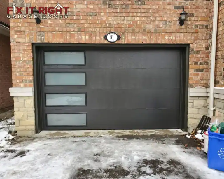Garage Door Installation Alliston
