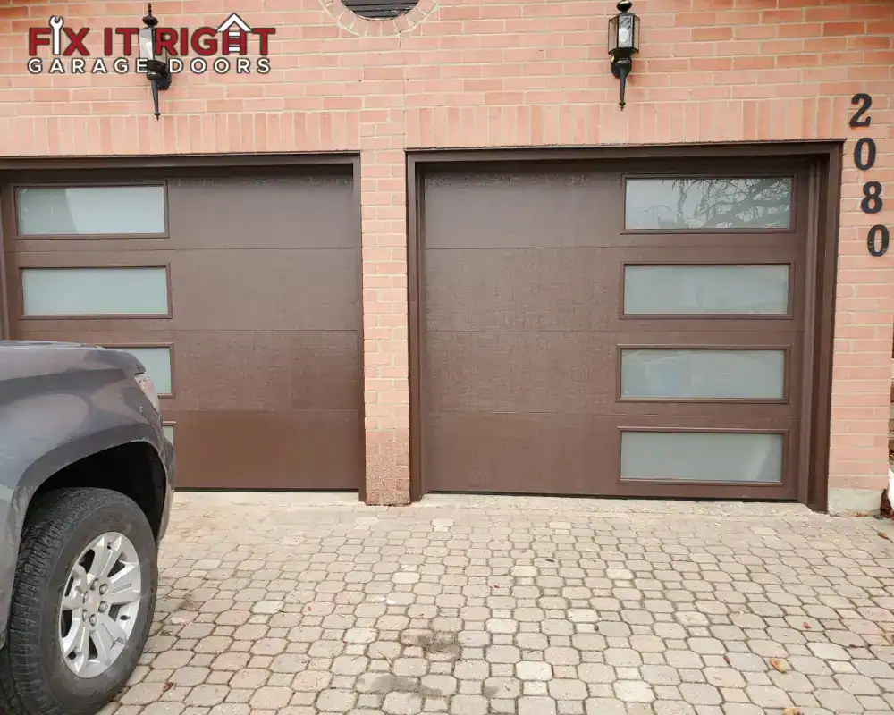 Garage Door Installation Brampton