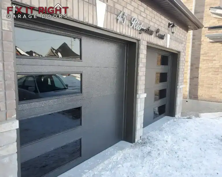 Garage Door Installation Alliston