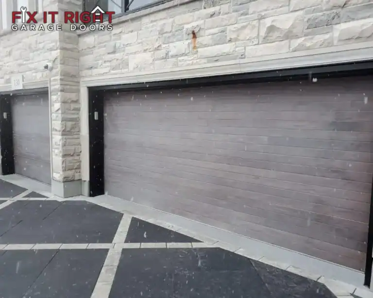 Garage Door Installation Alliston