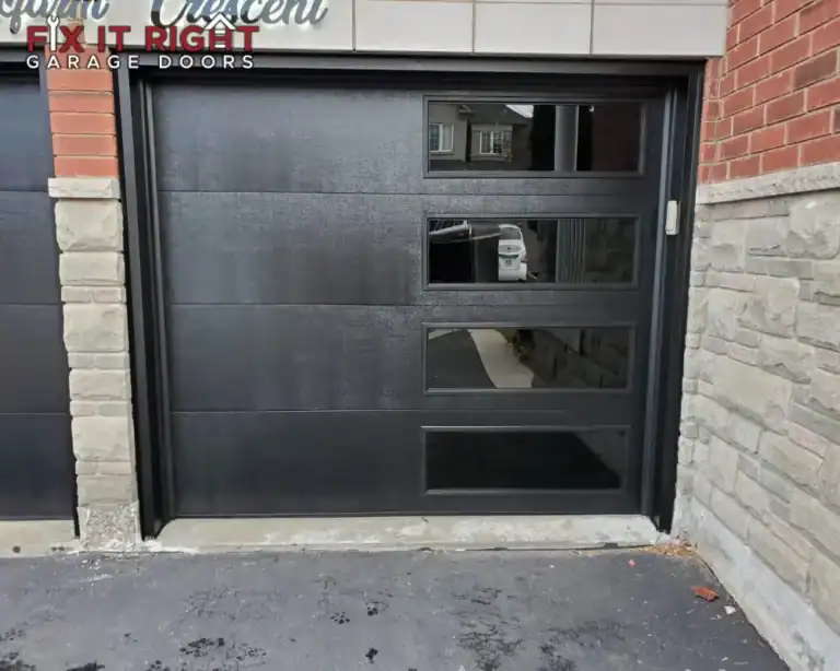 Garage Door Installation Alliston