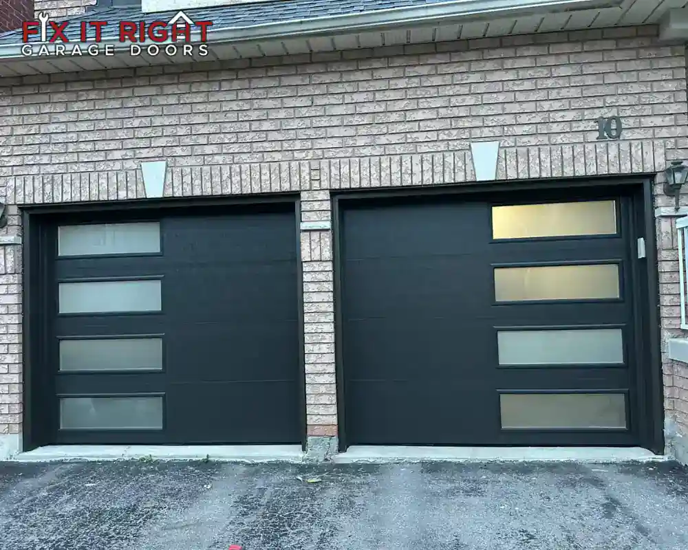 Insulated Garage Doors