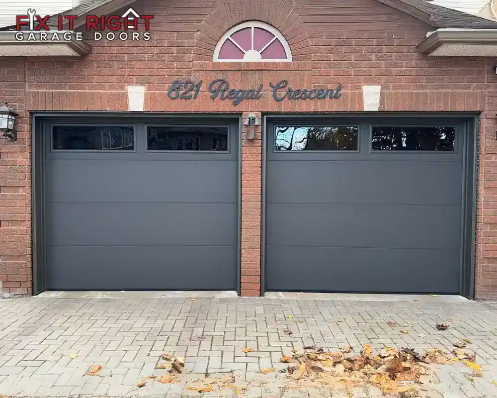 Garage Door Replacement Hamilton