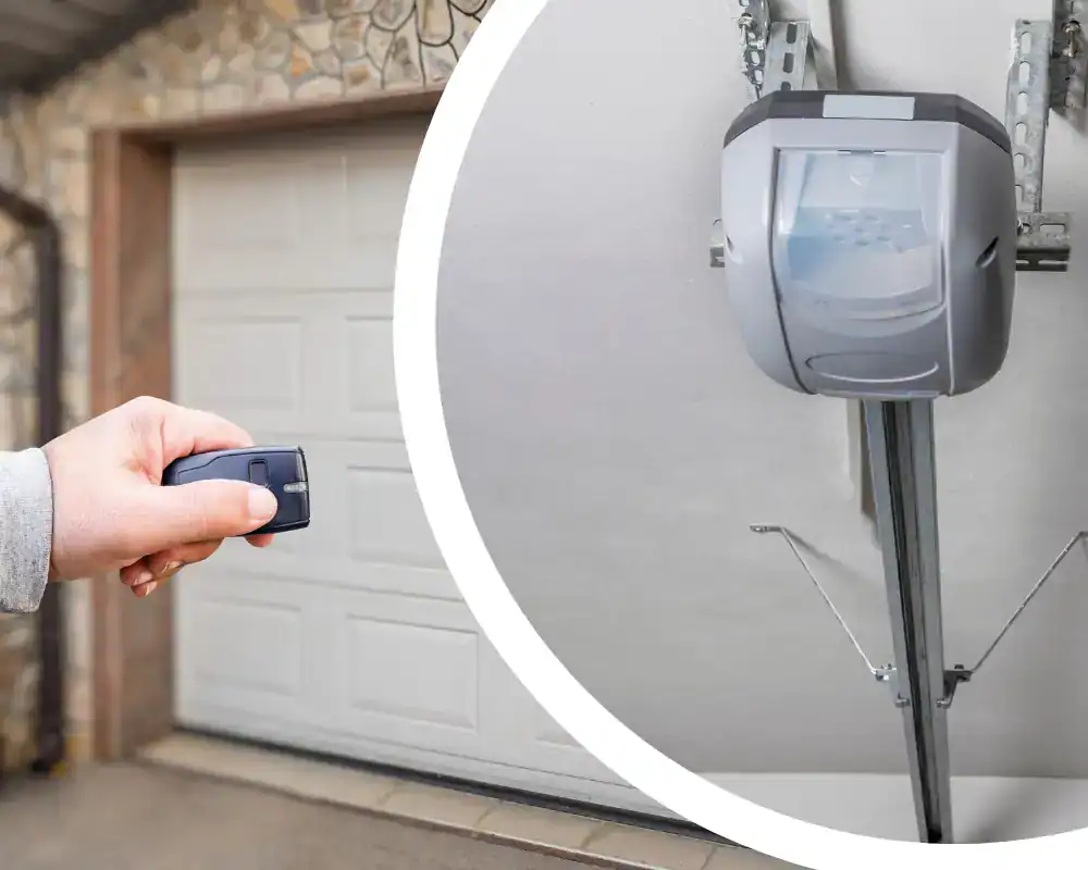 Garage Door and Openers