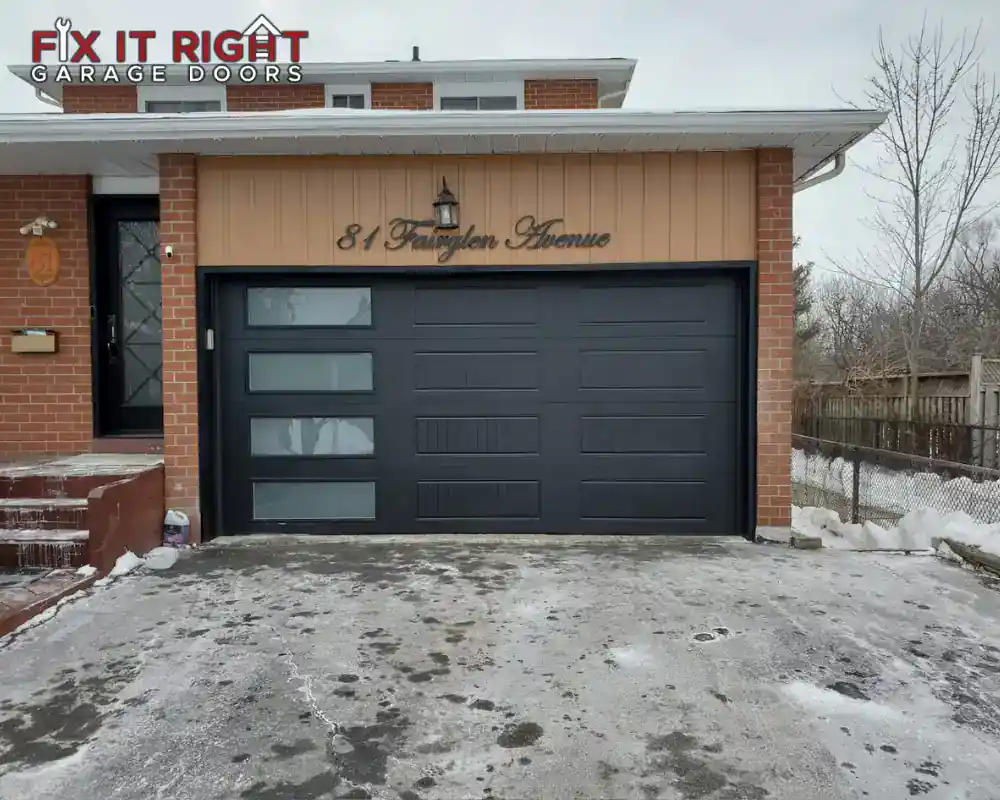 Garage Door Installation Brampton