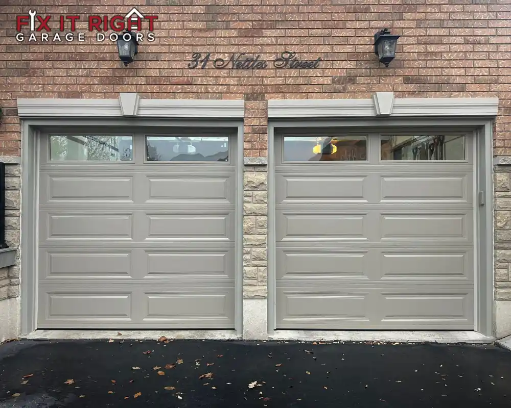 emergency garage door repairs