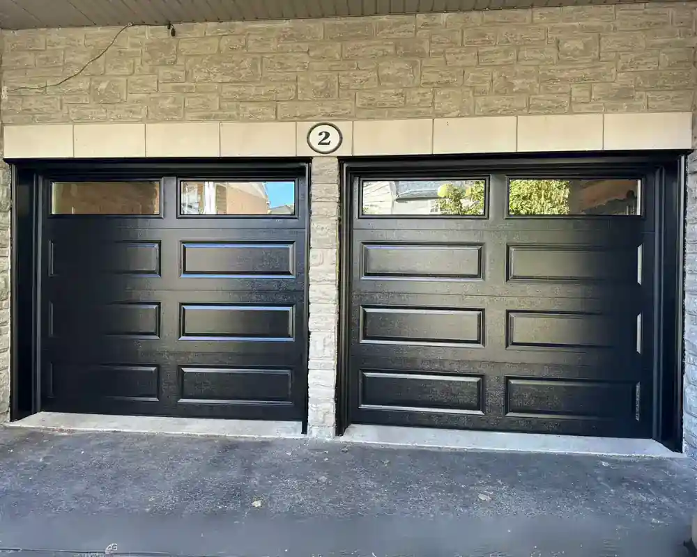 garage door and openers system
