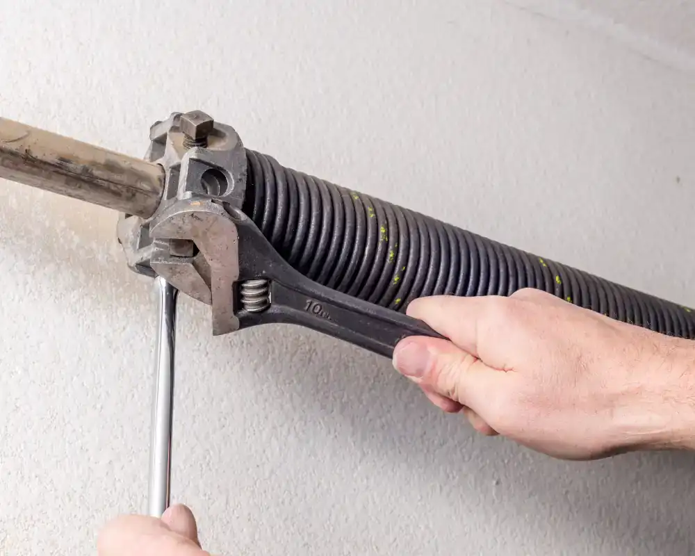 garage door spring replacement prices