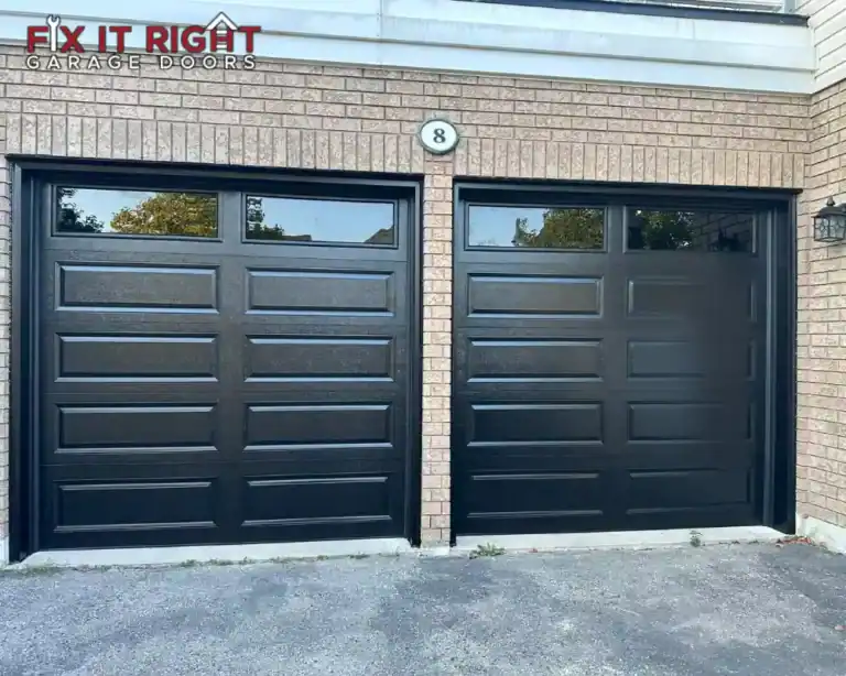 garage door maintenance tips