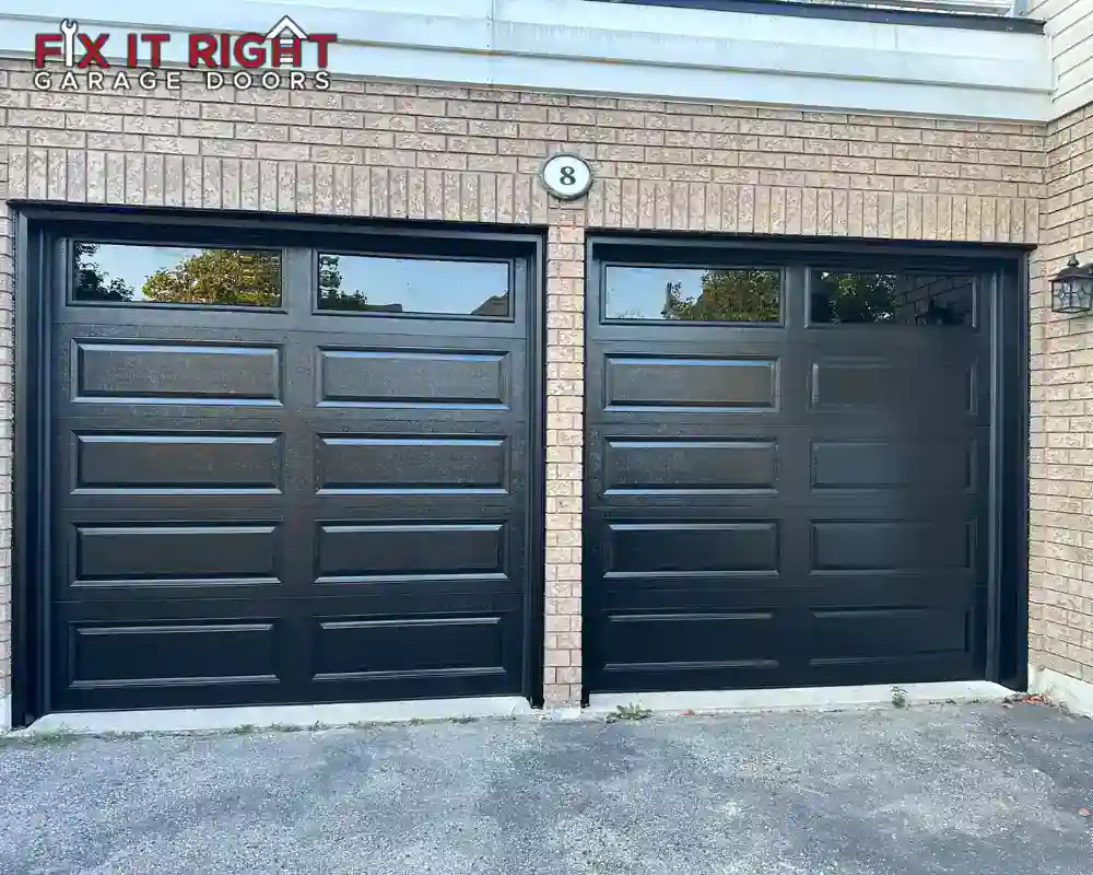 garage door maintenance tips