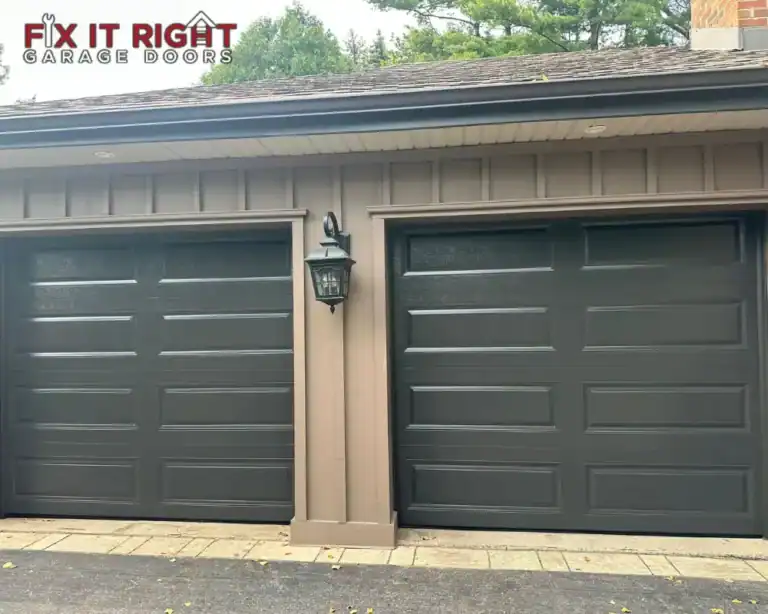 garage door maintenance tips