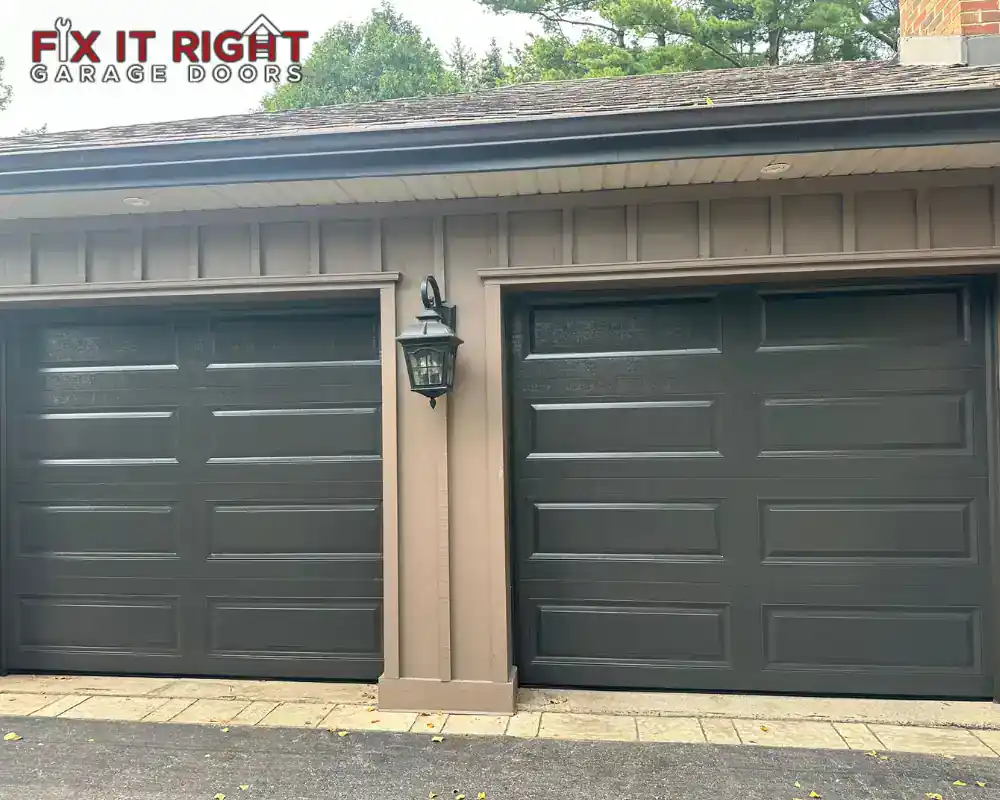 garage door maintenance tips